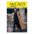 McCall's Pattern M7374 MWW (38-40-42-44)