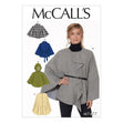 McCall's Pattern M7477 Y (XSM-SML-MED)