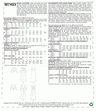 McCall's Pattern M7493 A5 (6-8-10-12-14)