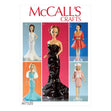 McCall's Pattern M7520 One Size Only