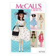 McCall's Pattern M7550 One Size Only