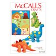 McCall's Pattern M7553 One Size Only