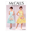 McCall's Pattern M7599 A5 (6-8-10-12-14)