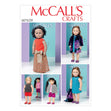 McCall's Pattern M7639 One Size Only