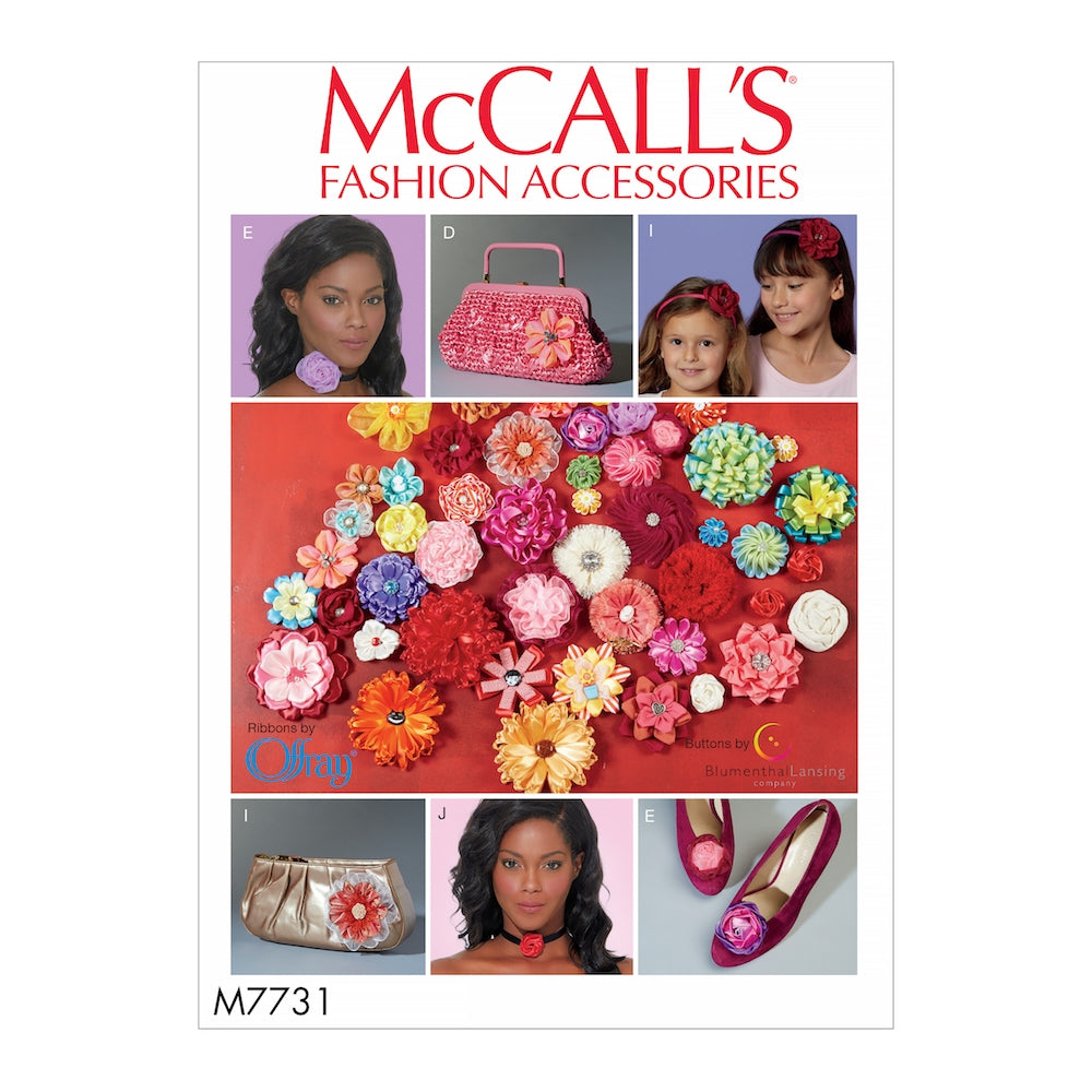 McCall's Pattern M7731 OSZ ()