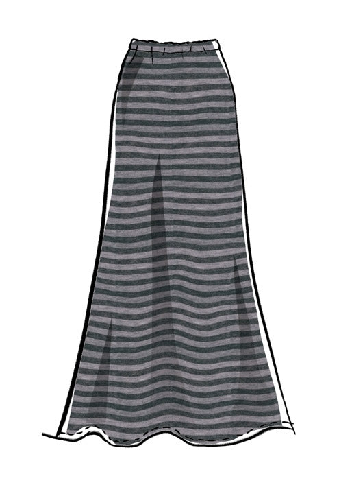 McCall's Pattern M8055 A5 (6-8-10-12-14)