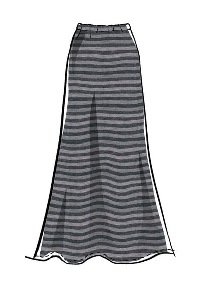 McCall's Pattern M8055 A5 (6-8-10-12-14)