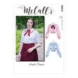 McCall's Pattern Misses' Costume M8078 AX5