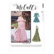 McCall's Pattern Misses' Dresses M8087 E5