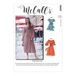 McCall's Pattern Misses' Dress M8092 A