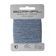 Scanfil Mending Wool, Steel Blue