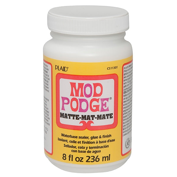 Mod Podge, Matte Finish- 236ml