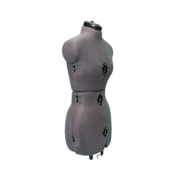 Lincraft Adjustable Dress Model, Grey- Small