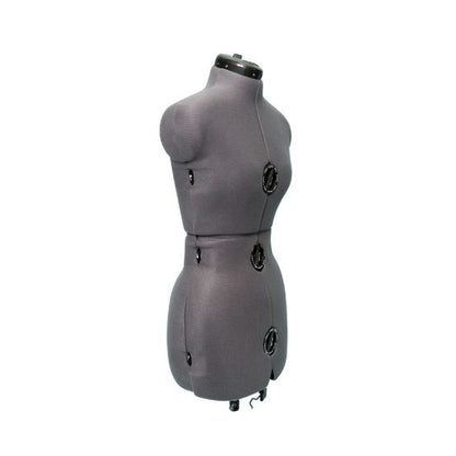 Lincraft Adjustable Dress Model, Grey- Small