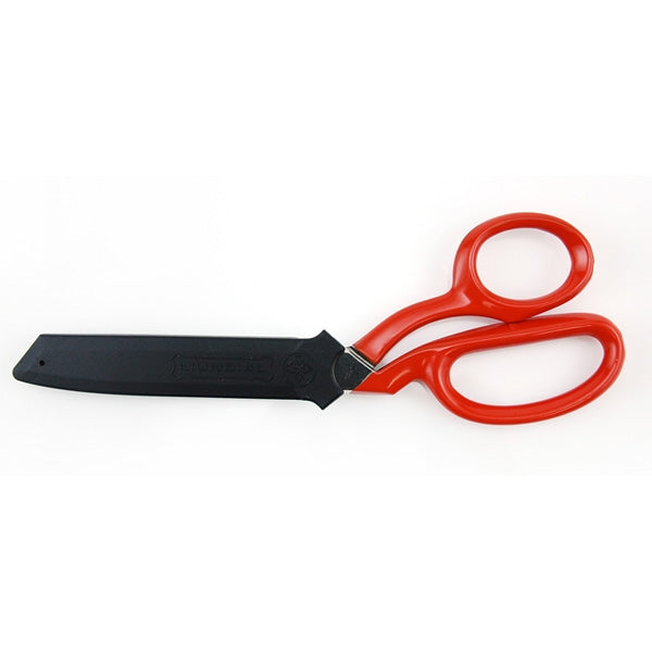 Mundial Serra Sharp Scissors, Left Handed- 20cm