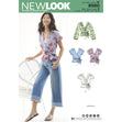 Newlook Pattern 6538 Child's Knit Leggings and Dresses