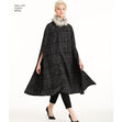 Newlook Pattern 6517 Women’s Dress, Tunic, Top, Pants, and Scarf