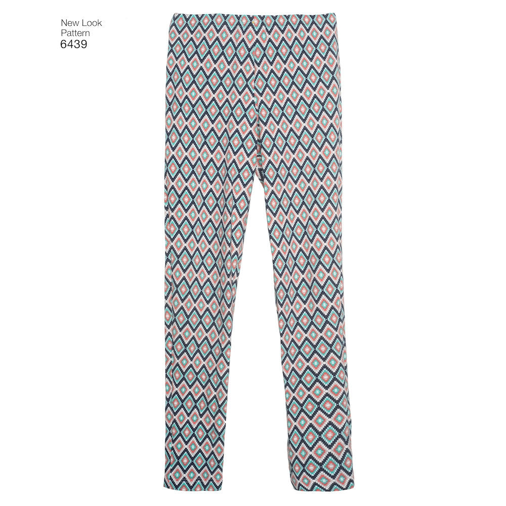 Newlook Pattern 6398 Child Separates