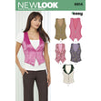 Newlook Pattern 6591 Child's Dress