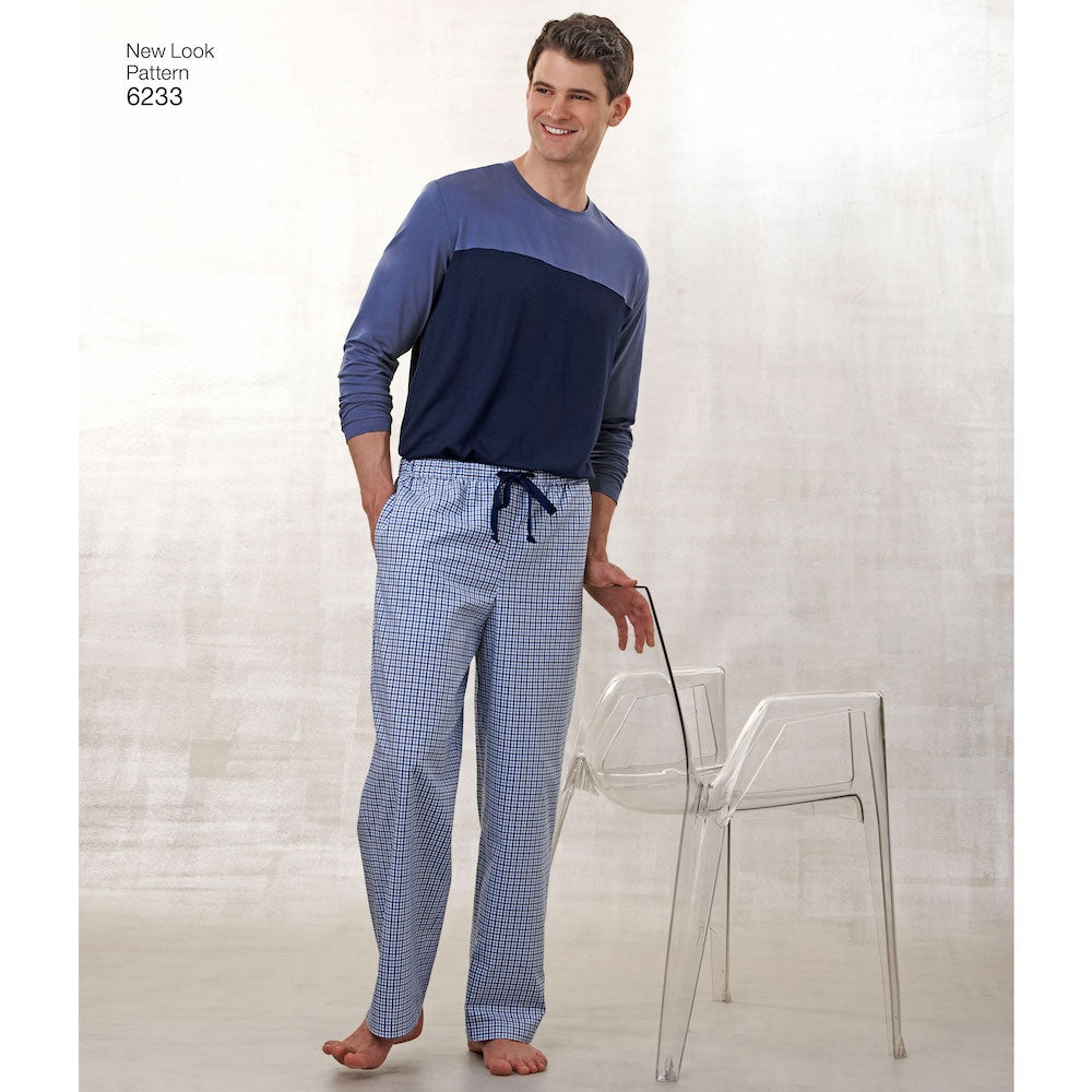 Newlook Pattern 6055 Misses' Pants & Shorts