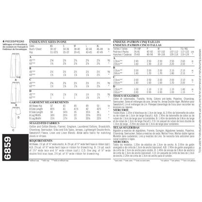 Newlook Pattern 6580 Misses' Circle Skirt