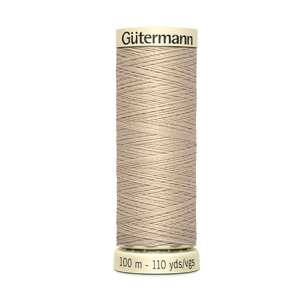 Gutermann Polyester Thread, Colour 198 - 100m