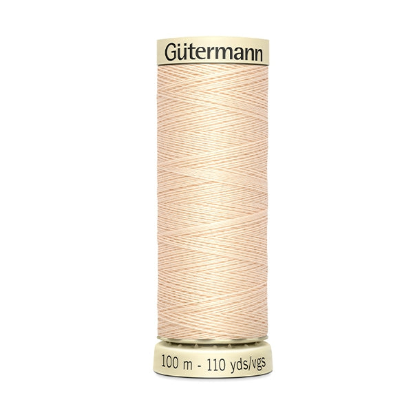 Gutermann Polyester Thread, Colour 5 - 100m