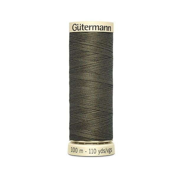 Gutermann Polyester Thread, Colour 676 - 100m