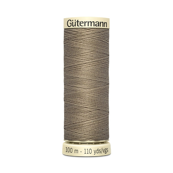 Gutermann Polyester Thread, Colour 724 - 100m