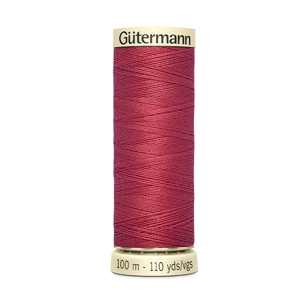 Gutermann Polyester Thread, Colour 82 - 100m