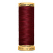 Gutermann Natural Cotton Thread, Colour 2433  - 100m