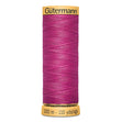 Gutermann Natural Cotton Thread, Colour 2955  - 100m