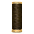 Gutermann Natural Cotton Thread, Colour 2960  - 100m