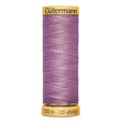 Gutermann Natural Cotton Thread, Colour 3526  - 100m