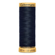 Gutermann Natural Cotton Thread, Colour 5412  - 100m