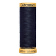 Gutermann Natural Cotton Thread, Colour 6210  - 100m