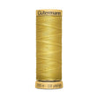 Gutermann Natural Cotton Thread, Colour 758  - 100m