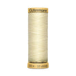 Gutermann Natural Cotton Thread, Colour 919  - 100m