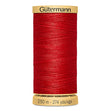 Gutermann Natural Cotton Thread, Colour 1974  - 250m