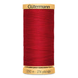 Gutermann Natural Cotton Thread, Colour 2074  - 250m