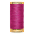 Gutermann Natural Cotton Thread, Colour 2955  - 250m