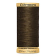 Gutermann Natural Cotton Thread, Colour 2960  - 250m