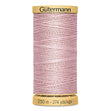 Gutermann Natural Cotton Thread, Colour 3117  - 250m