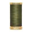 Gutermann Natural Cotton Thread, Colour 424  - 250m