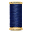 Gutermann Natural Cotton Thread, Colour 5123  - 250m