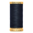 Gutermann Natural Cotton Thread, Colour 5412  - 250m