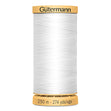 Gutermann Natural Cotton Thread, Colour 5709  - 250m