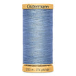 Gutermann Natural Cotton Thread, Colour 5826  - 250m