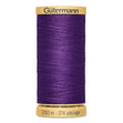 Gutermann Natural Cotton Thread, Colour 6150  - 250m