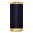 Gutermann Natural Cotton Thread, Colour 6210  - 250m